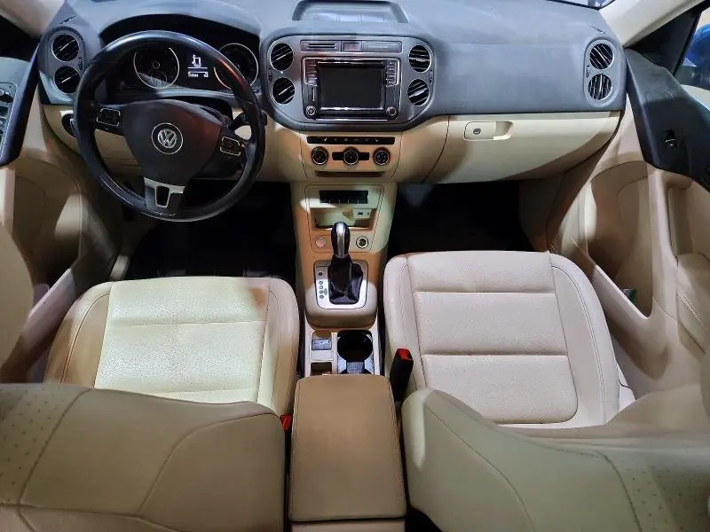 2017 VOLKSWAGEN TIGUAN WOLFSBURG  