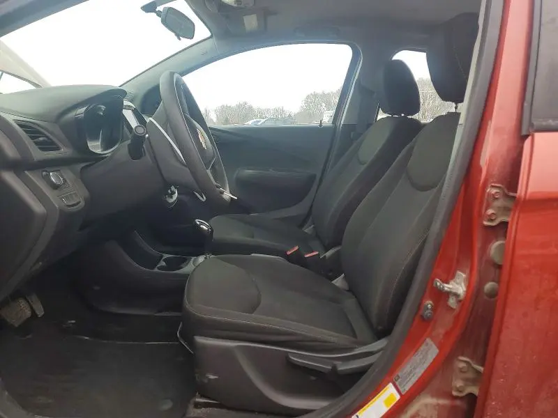 2021 CHEVROLET SPARK LS  