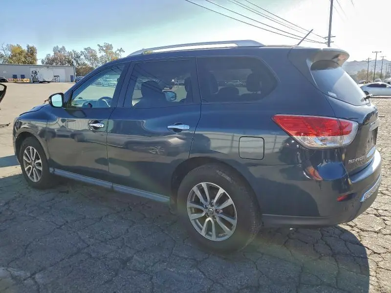 2016 NISSAN PATHFINDER S  