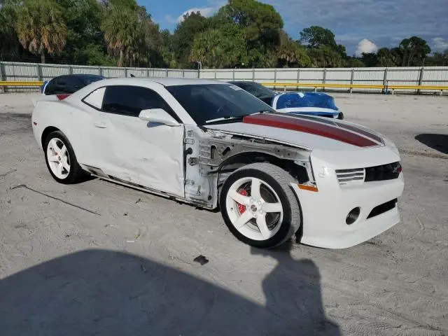 2012 CHEVROLET CAMARO LT  
