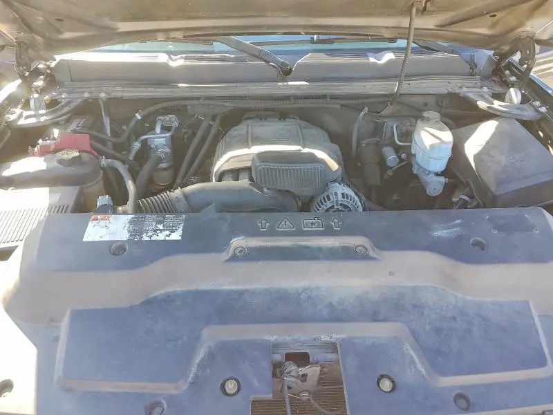 2011 CHEVROLET SILVERADO K2500 HEAVY DUTY LTZ  