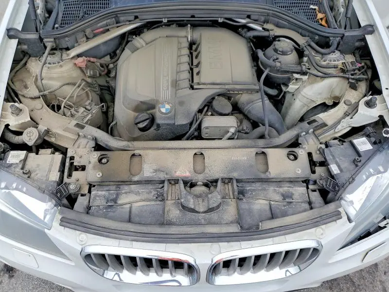 2014 BMW X3 XDRIVE35I  
