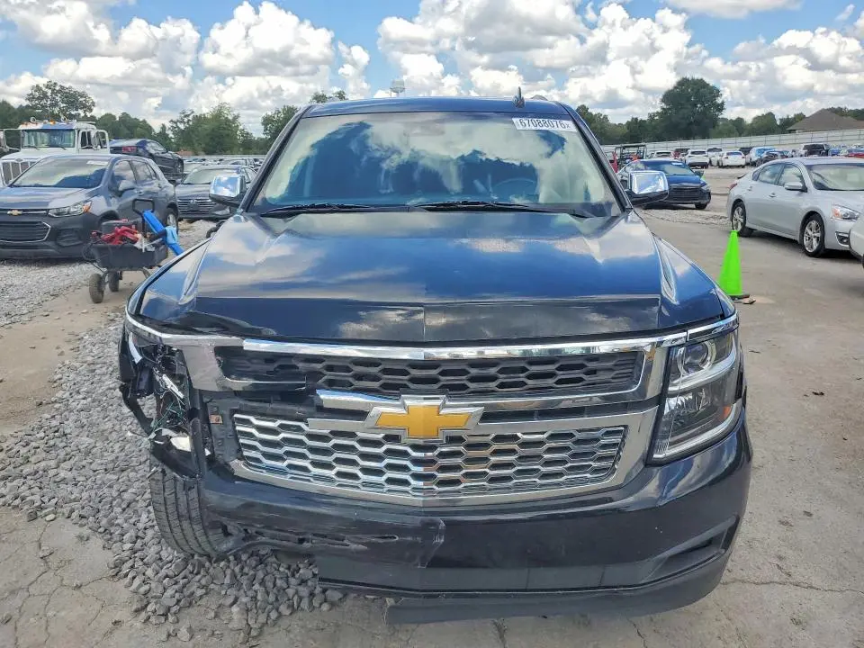 2015 CHEVROLET TAHOE C1500 LT  