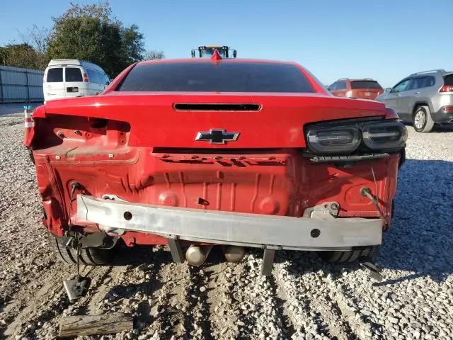 2019 CHEVROLET CAMARO SS  