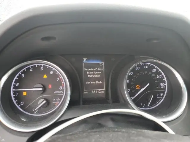 2018 TOYOTA CAMRY L  