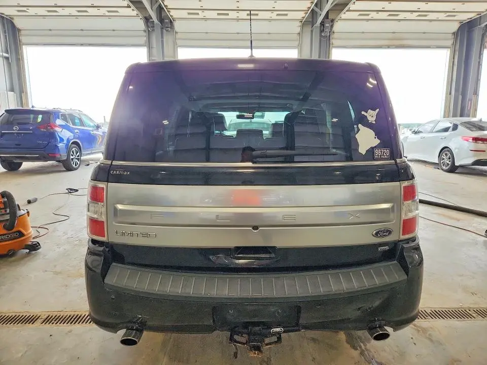 2018 FORD FLEX LIMITED  