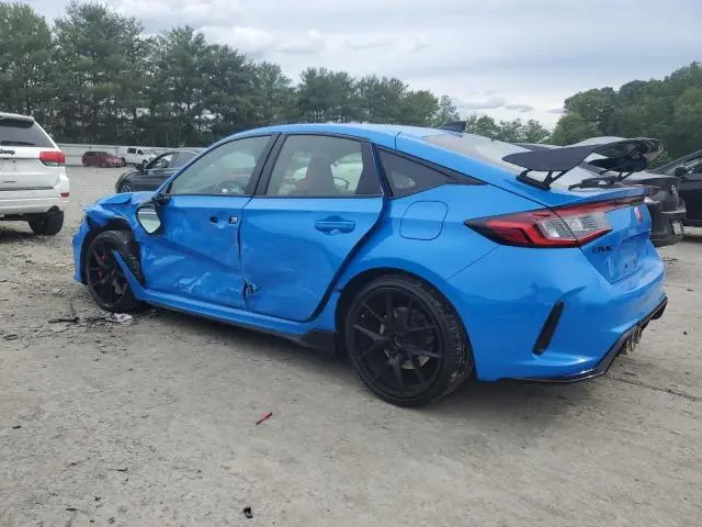 2024 HONDA CIVIC TYPE-R  