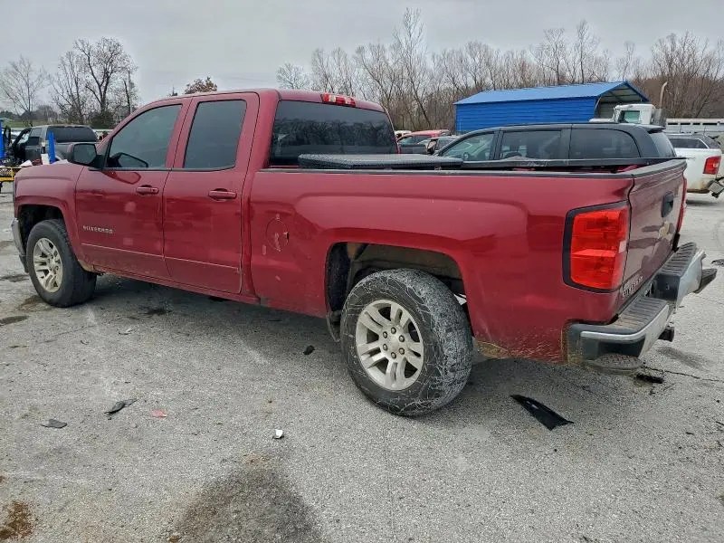 2018 CHEVROLET SILVERADO C1500 LT  