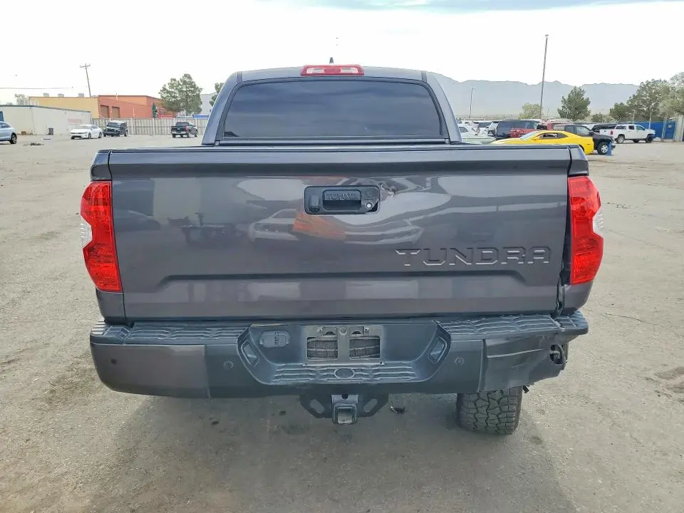 2021 TOYOTA TUNDRA   