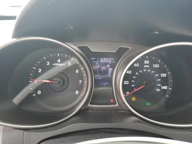 2013 HYUNDAI VELOSTER   