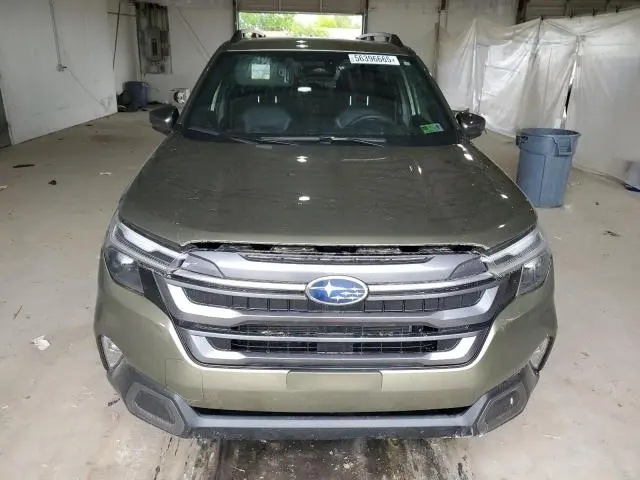2025 SUBARU FORESTER LIMITED  