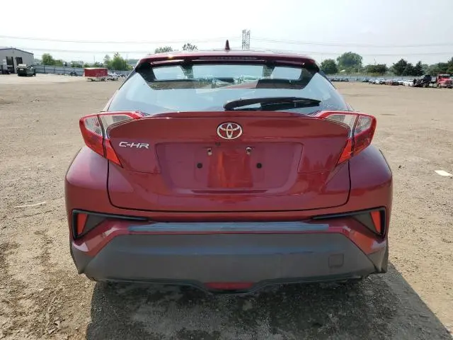 2018 TOYOTA C-HR XLE  