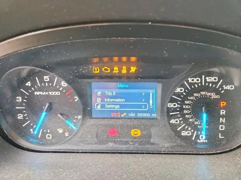 2011 FORD EDGE SE  