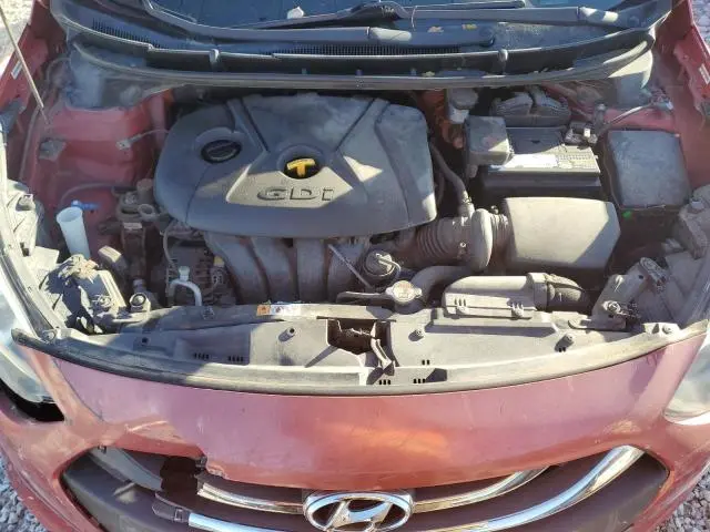 2014 HYUNDAI ELANTRA GT   