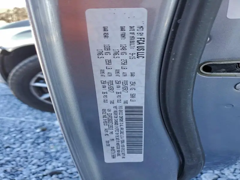 2016 DODGE JOURNEY SXT  