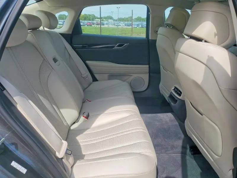2021 GENESIS G80 2.5T  