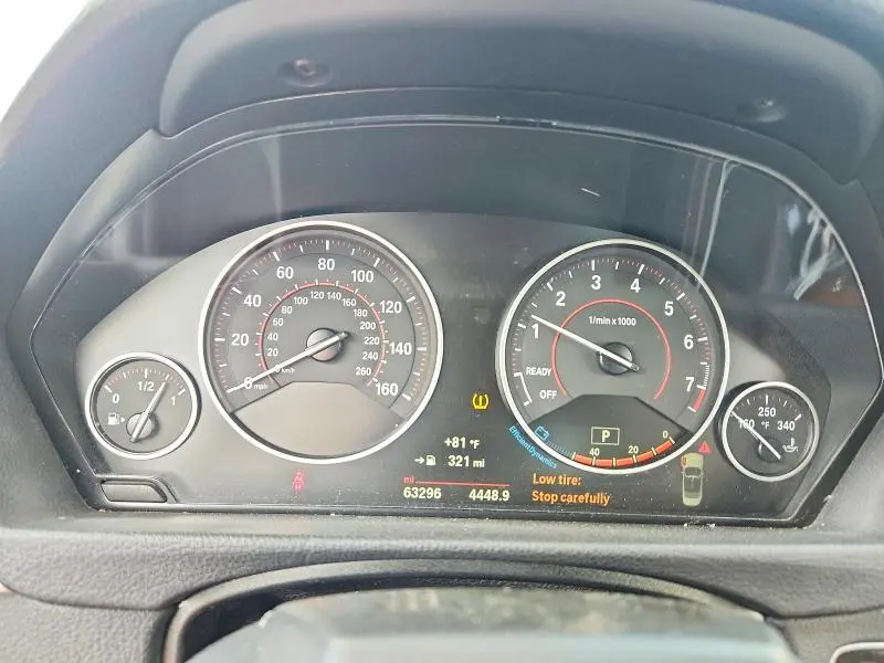 2016 BMW 428 I SULEV  