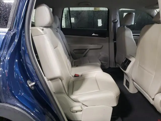 2022 VOLKSWAGEN ATLAS SE