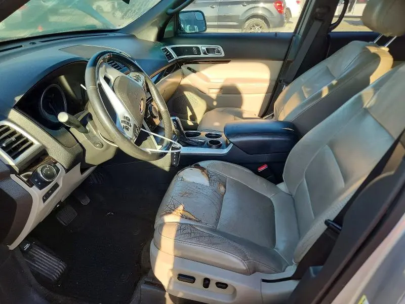 2012 FORD EXPLORER LIMITED  