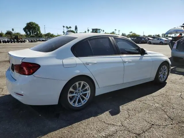 2017 BMW 320 I
