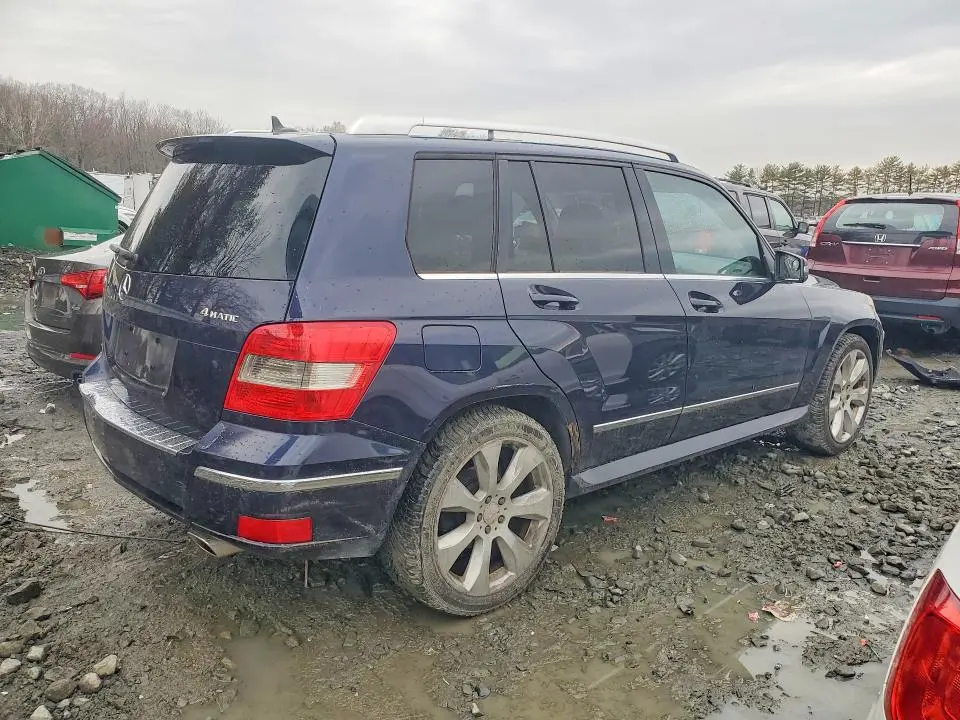 2010 MERCEDES-BENZ GLK 350 4MATIC  