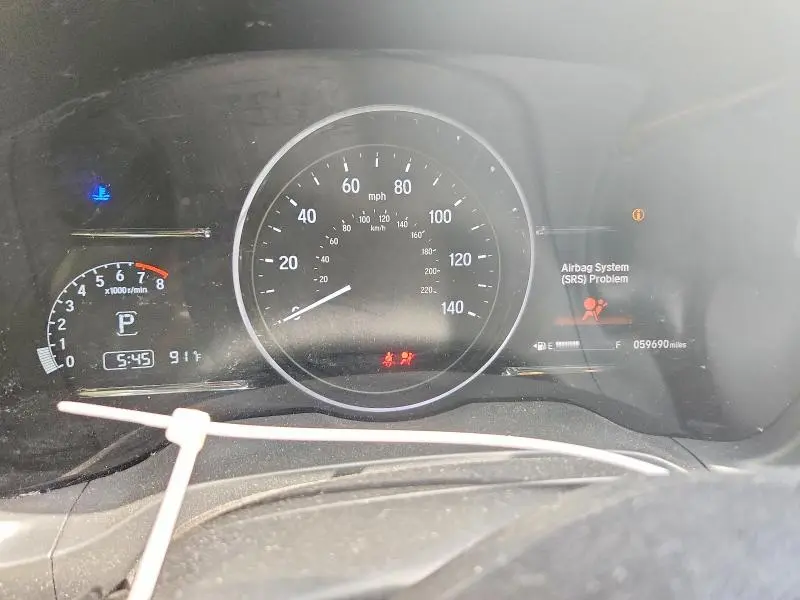 2021 HONDA HR-V EX  