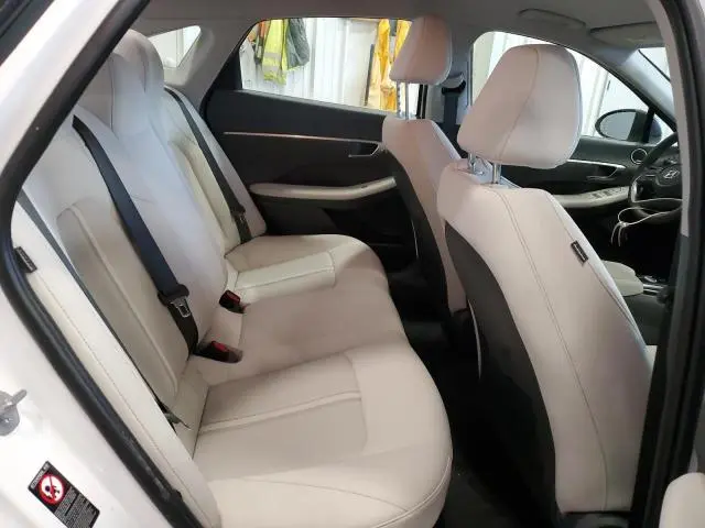 2023 HYUNDAI SONATA HYBRID  