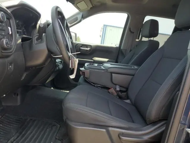 2020 CHEVROLET SILVERADO K1500 TRAIL BOSS CUSTOM  
