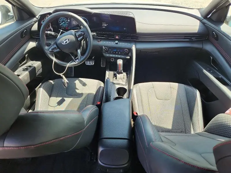 2025 HYUNDAI ELANTRA N LINE  