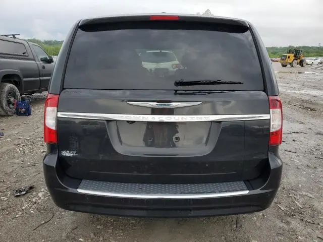 2016 CHRYSLER TOWN & COUNTRY TOURING