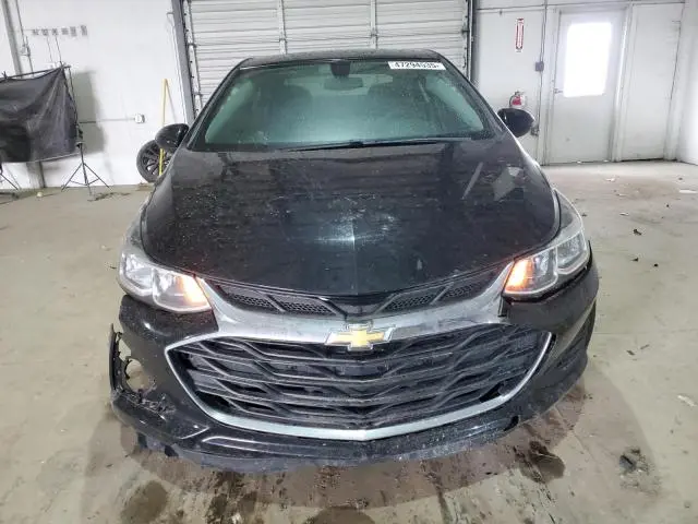 2019 CHEVROLET CRUZE LS