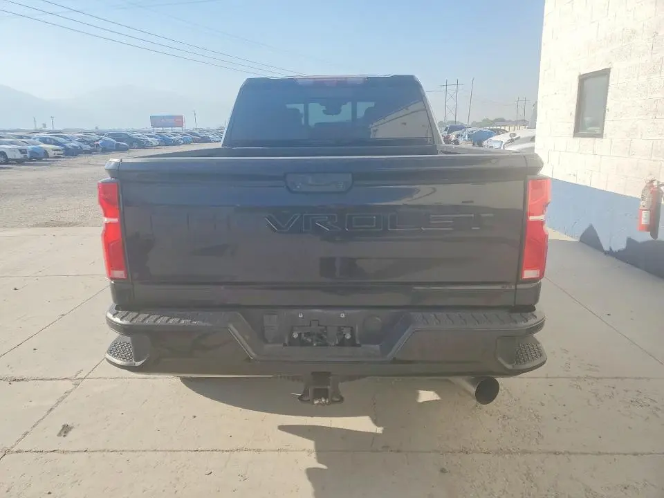 2024 CHEVROLET SILVERADO K3500 HIGH COUNTRY  