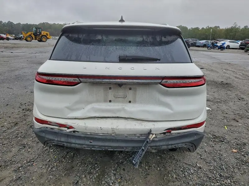 2020 LINCOLN CORSAIR   