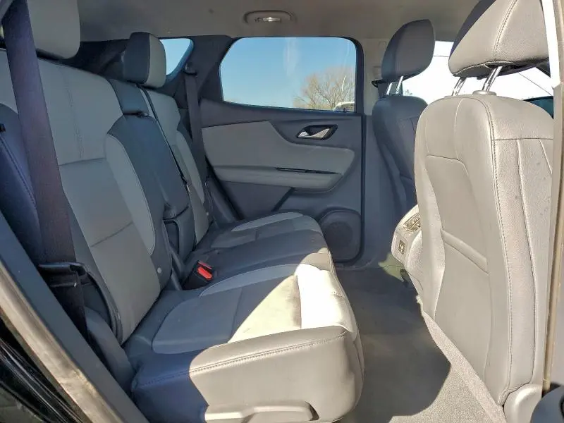 2022 CHEVROLET BLAZER 3LT  