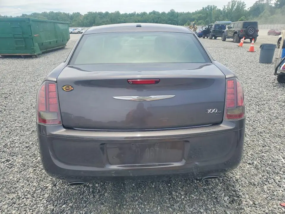 2014 CHRYSLER 300 S  
