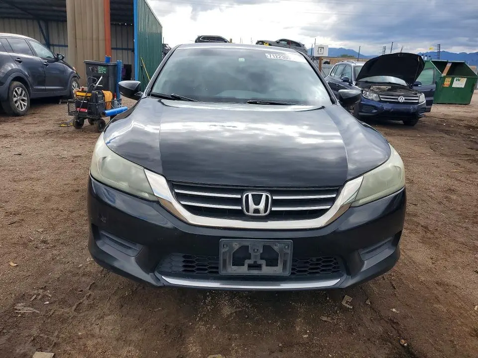 2013 HONDA ACCORD LX  