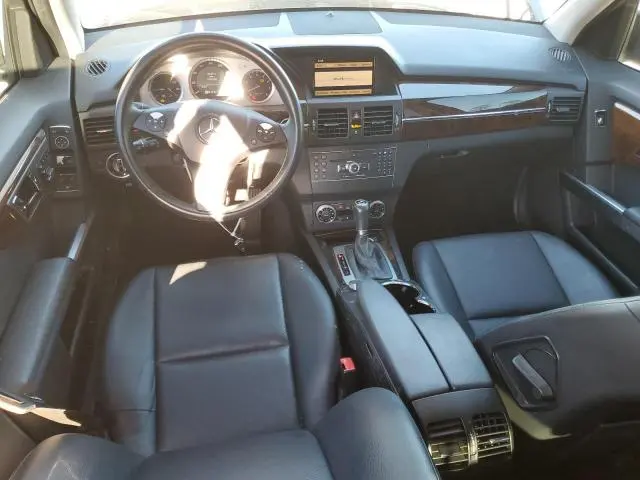 2011 MERCEDES-BENZ GLK 350  