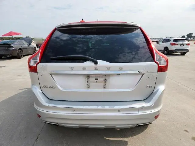 2017 VOLVO XC60 T5 INSCRIPTION  