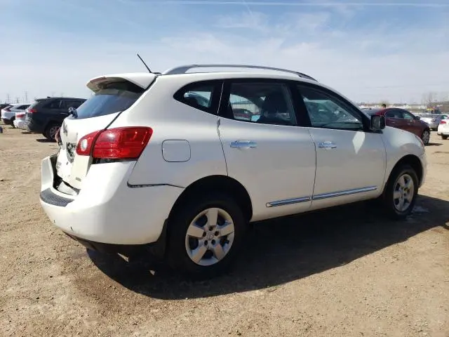 2014 NISSAN ROGUE SELECT S