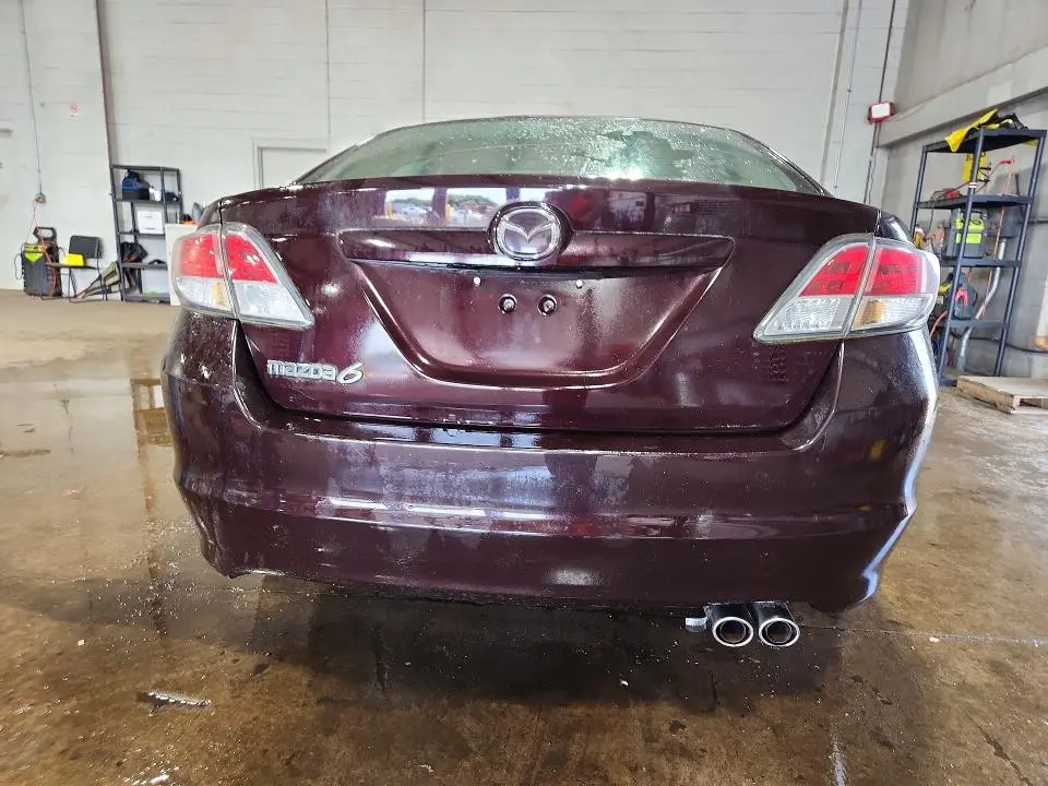 2011 MAZDA 6 I  
