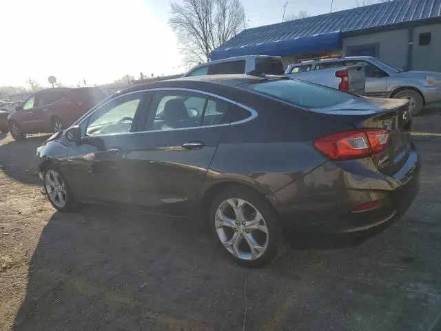 2017 CHEVROLET CRUZE PREMIER