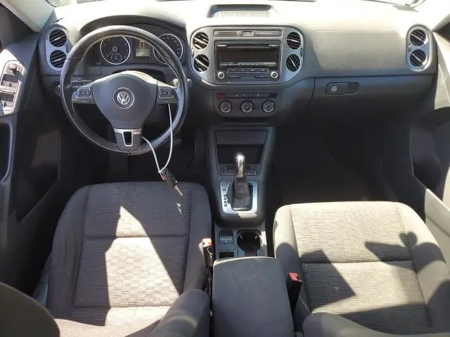 2013 VOLKSWAGEN TIGUAN S  
