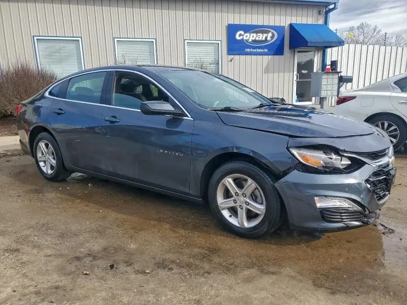 2020 CHEVROLET MALIBU LS  