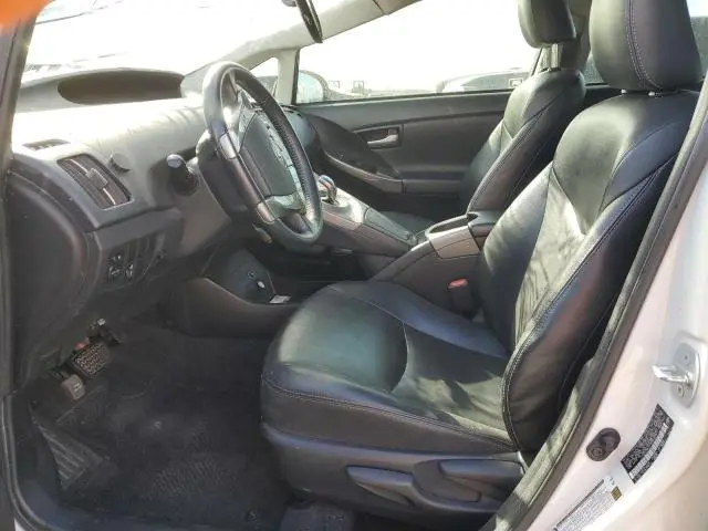 2015 TOYOTA PRIUS   