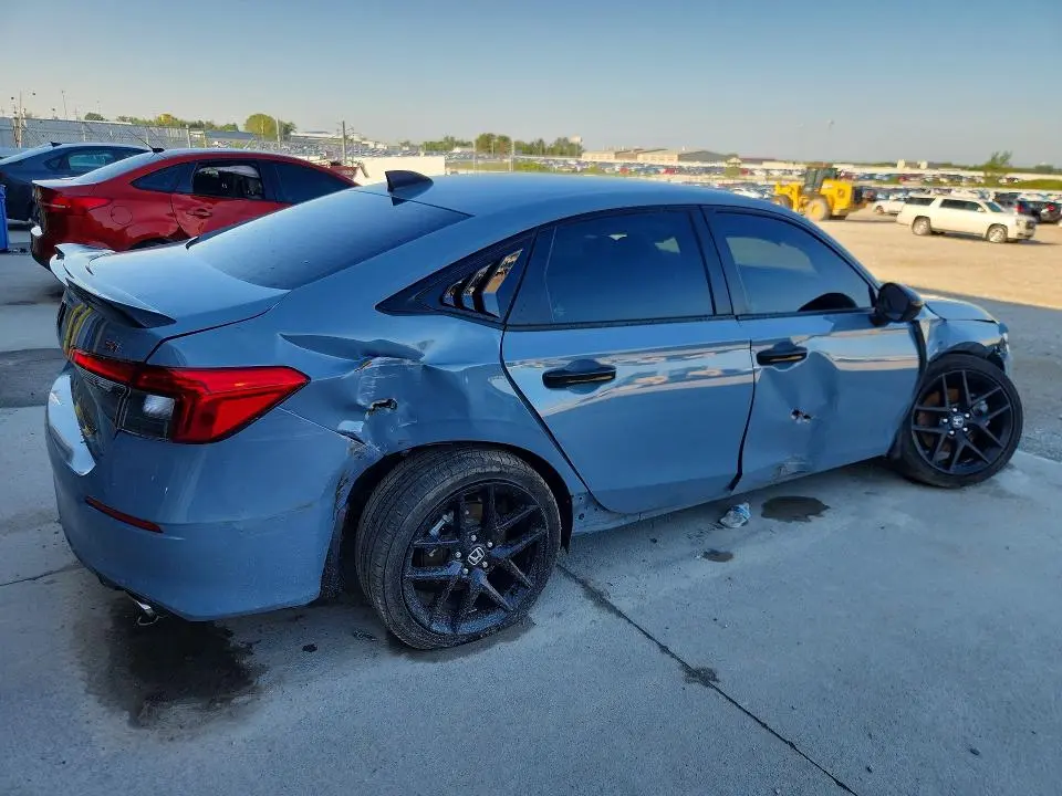 2023 HONDA CIVIC SI  