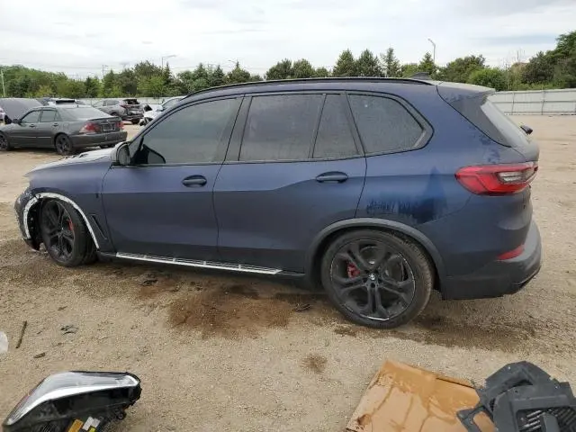 2019 BMW X5 XDRIVE50I  