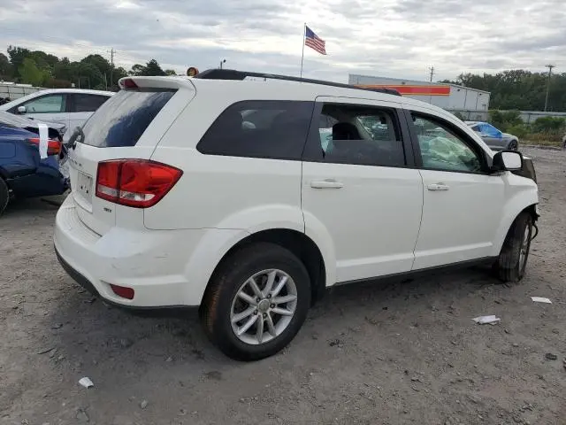 2014 DODGE JOURNEY SXT  
