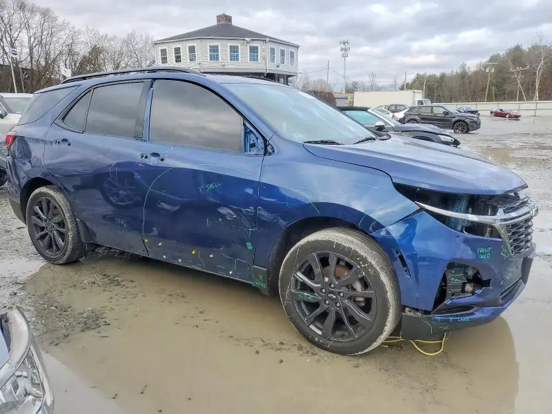 2022 CHEVROLET EQUINOX RS  