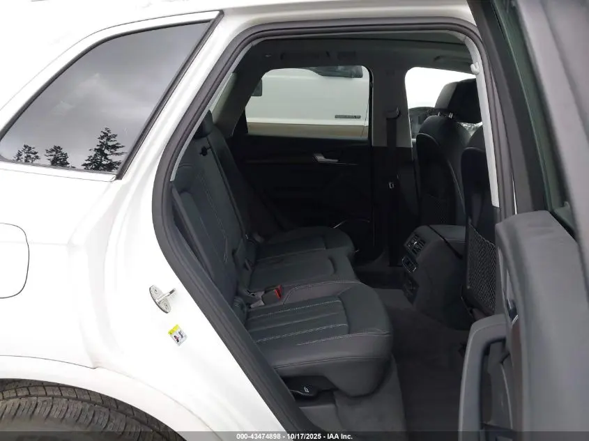 2023 AUDI Q5 PREMIUM 45 TFSI S LINE QUATTRO