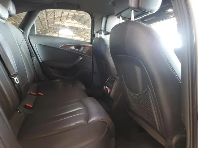 2013 AUDI A6 PRESTIGE